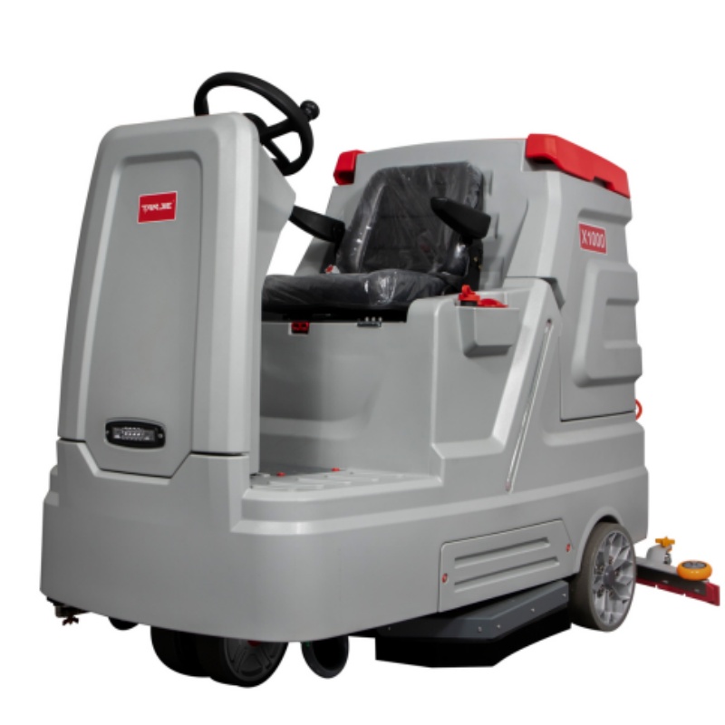 房山坦洁大型驾驶式洗地机X1000