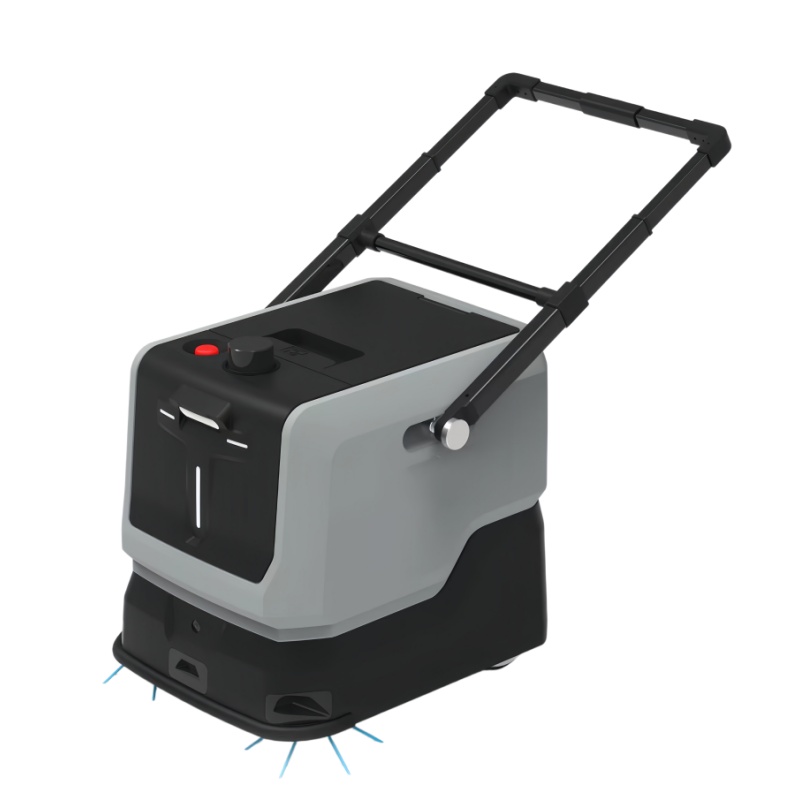 房山坦洁无人智能清洁机器人T10