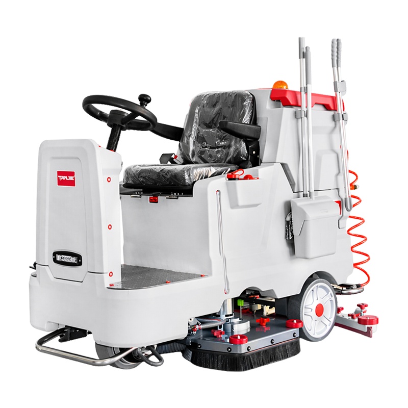 房山坦洁驾驶式洗地机X900