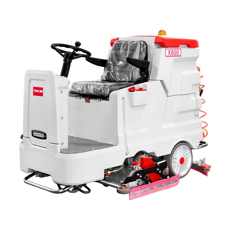 房山坦洁驾驶式洗扫一体机X800
