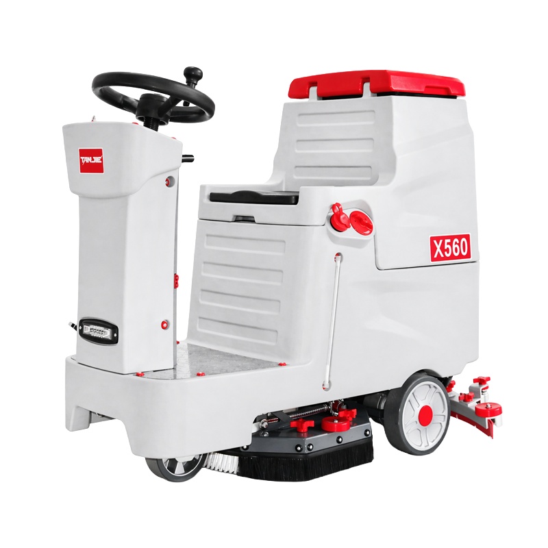 房山坦洁驾驶式洗地机X560