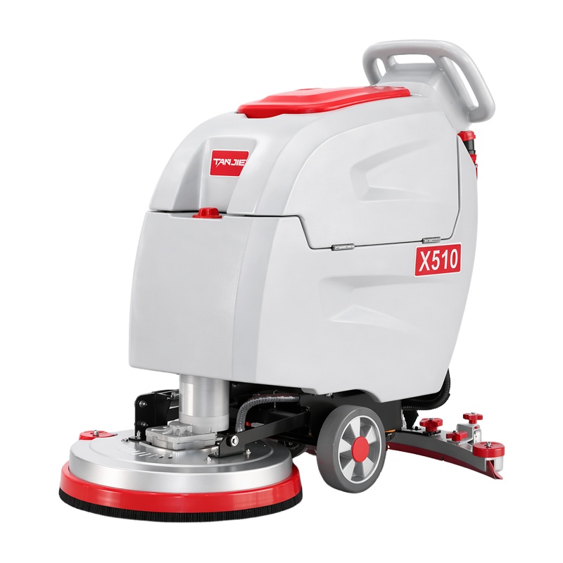 房山坦洁手推式洗地机X510