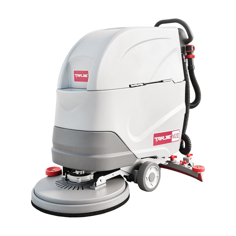 房山坦洁手推式自走洗地机M2Z