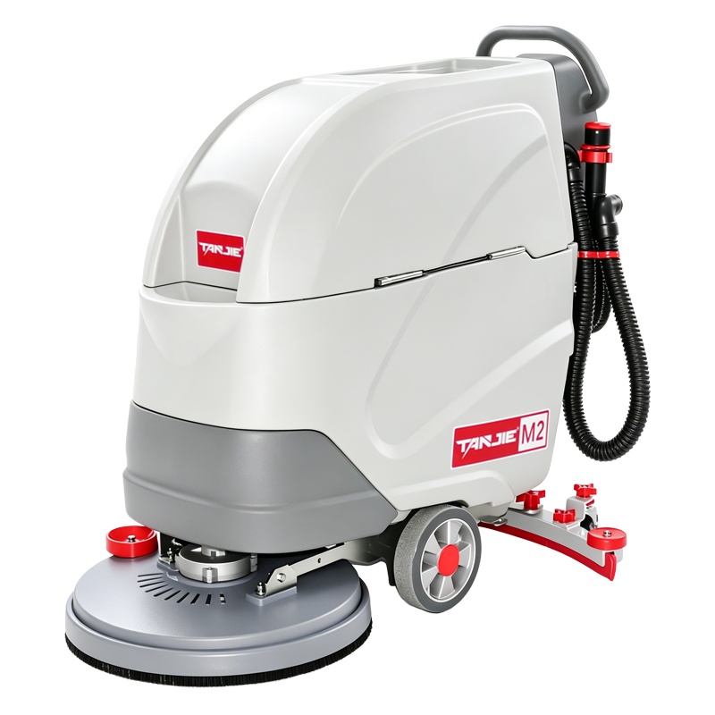 房山坦洁手推式洗地机M2