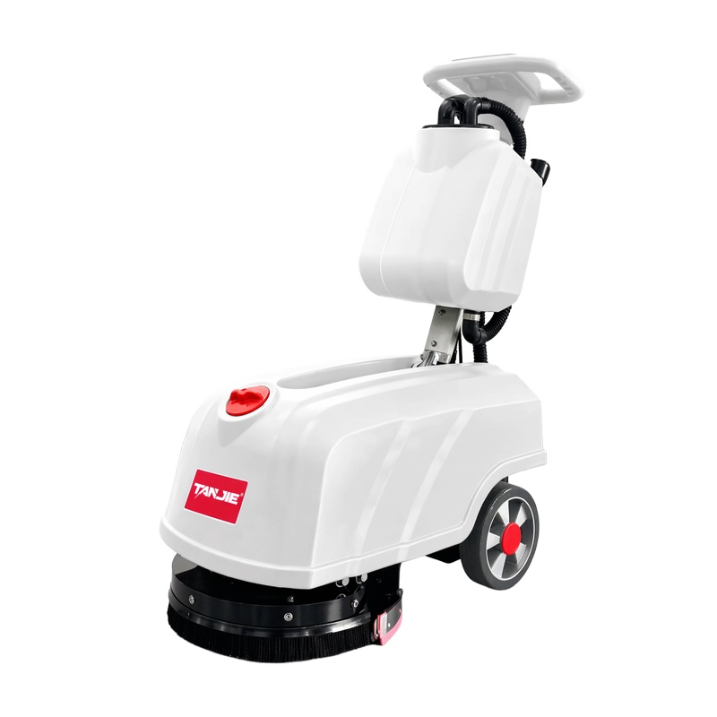 房山坦洁折叠式洗地机M350