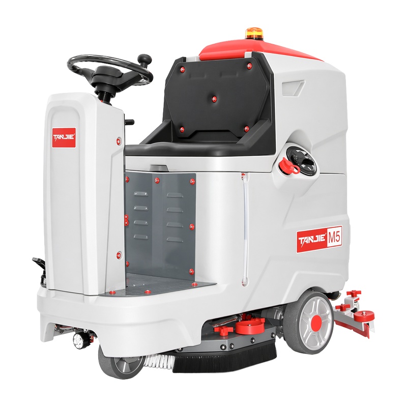 房山坦洁驾驶式洗地机M5【单刷】