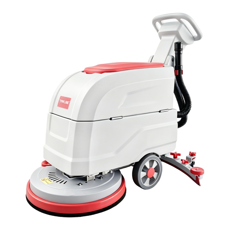 房山坦洁手推式洗地机X460