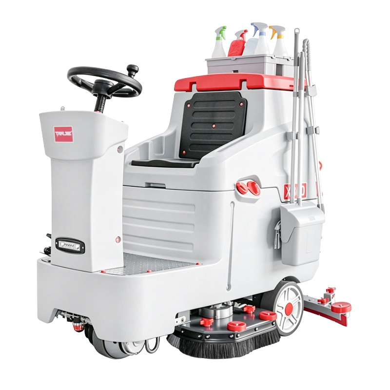 房山坦洁驾驶式洗地机X860